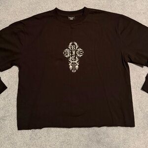 Civil Regime L/S tee (brand new).